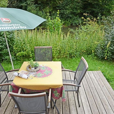 Holiday Home Tiny Haus Sonnendeck By Interhome Beilngries Esterno foto