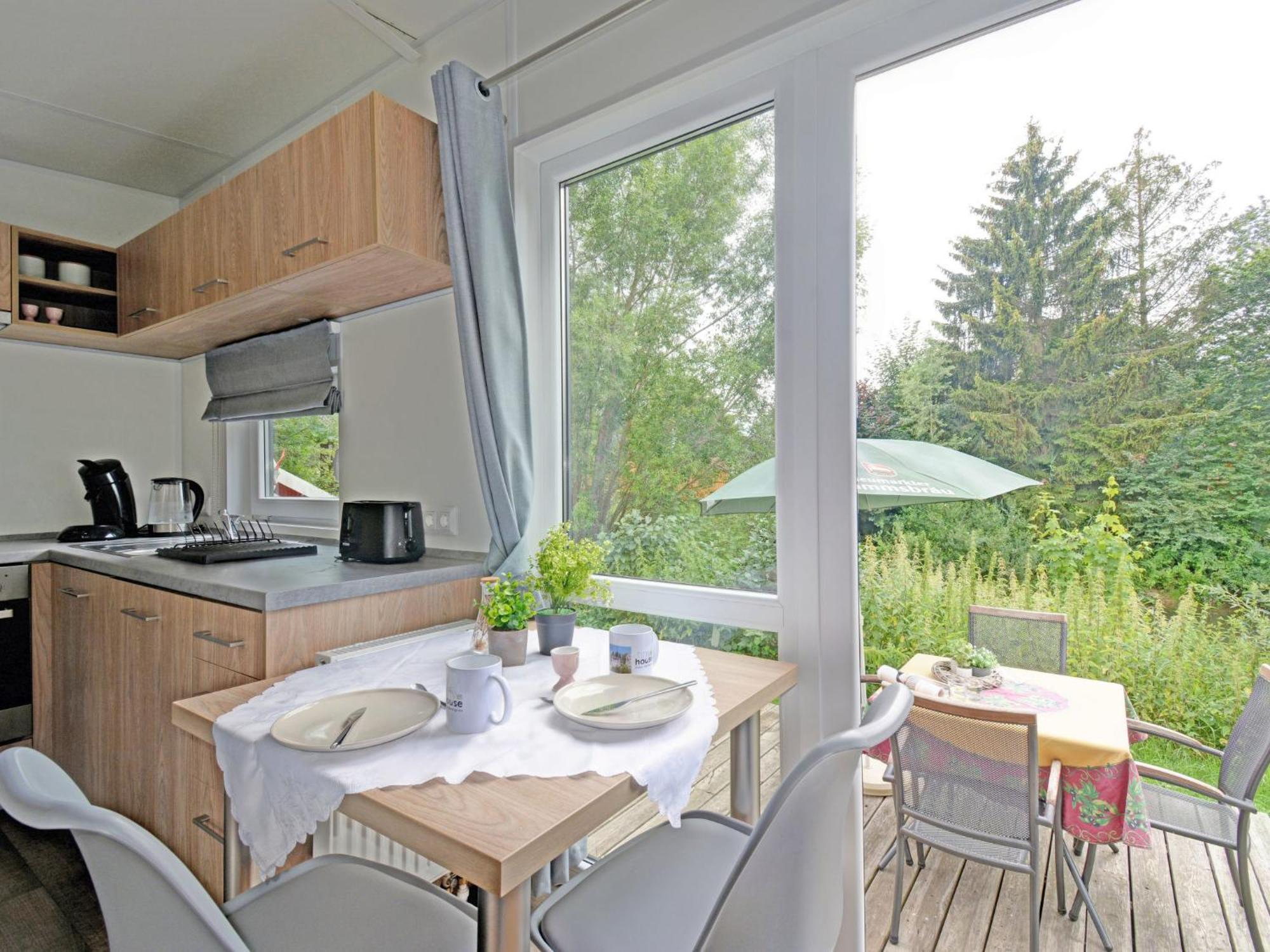 Holiday Home Tiny Haus Sonnendeck By Interhome Beilngries Esterno foto