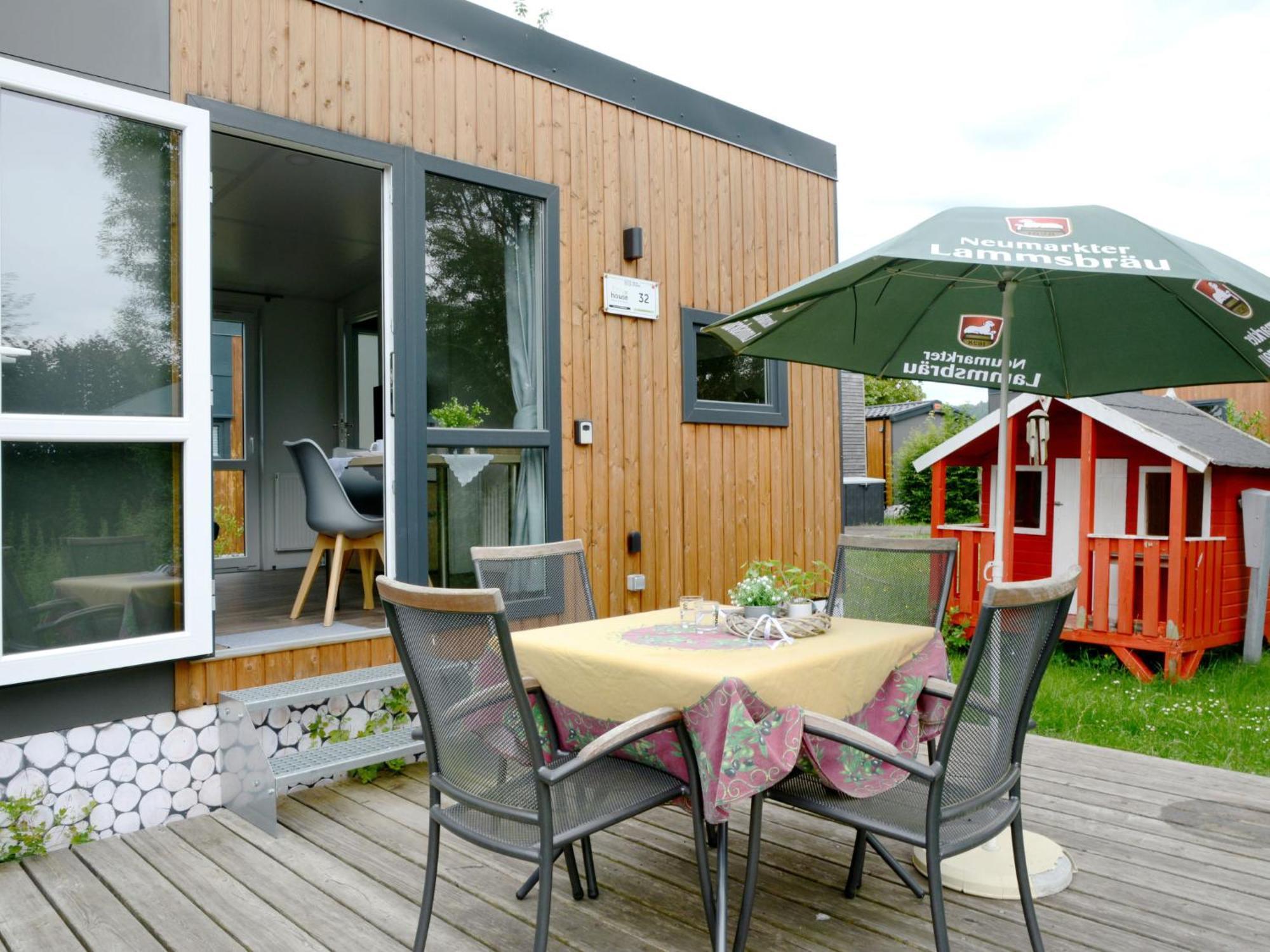 Holiday Home Tiny Haus Sonnendeck By Interhome Beilngries Esterno foto