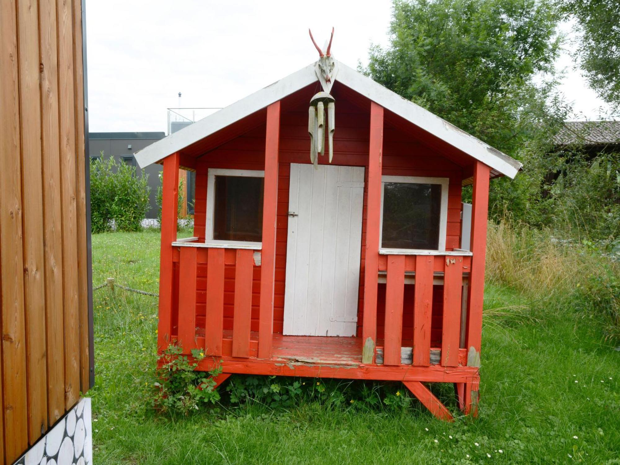 Holiday Home Tiny Haus Sonnendeck By Interhome Beilngries Esterno foto